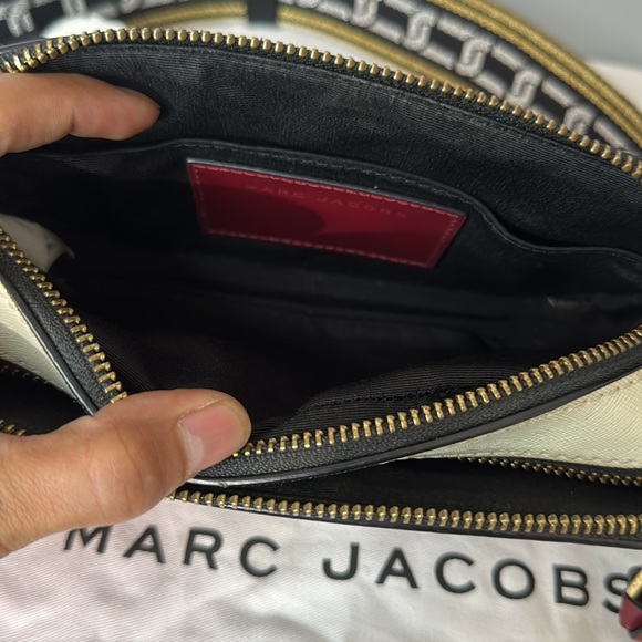 MARC JACOBS Shoulder bag Snapshot - Picture 11 of 11